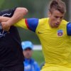 Amical: Steaua - FC Zestafoni 0-0